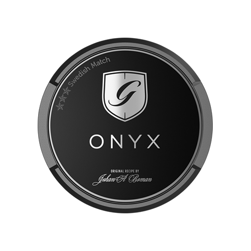 General Onyx Silver